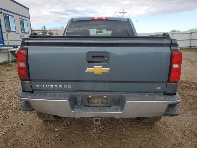 Photo 6 from auction – 2014 CHEVROLET SILVERADO with VIN 3GCUKREC3EG284102