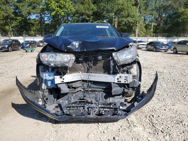 Photo 5 from auction – 2019 TOYOTA HIGHLANDER with VIN 5TDKZRFH7KS552594