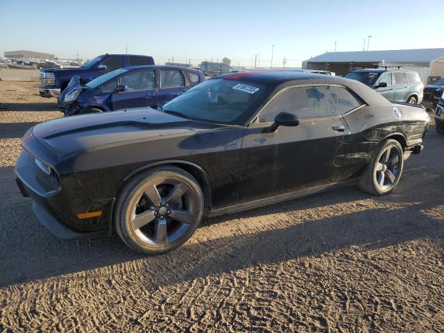 DODGE CHALLENGER 2014 with VIN 2C3CDYAG7EH231965 - Photo from auction