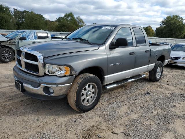 DODGE RAM 1500 S 2005 with VIN 1D7HU18D25S128391 - Photo from auction
