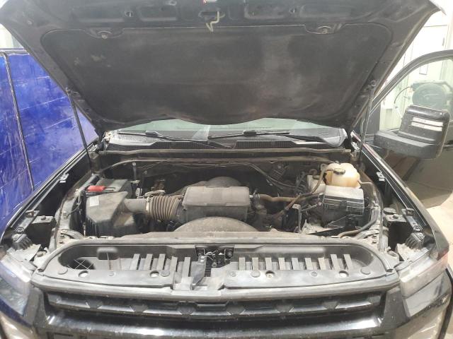 Photo 11 from auction – 2021 CHEVROLET SILVERADO with VIN 1GC4YPE70MF238670