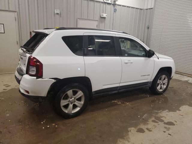 Photo 3 from auction – 2014 JEEP COMPASS SPORT with VIN 1C4NJDBB2ED762111