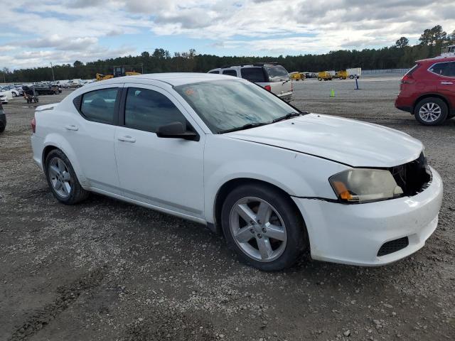 Photo 4 from auction – 2013 DODGE AVENGER SE with VIN 1C3CDZAG6DN769049