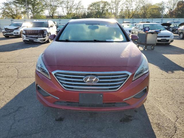 Photo 5 from auction – 2016 HYUNDAI SONATA SE with VIN 5NPE24AF6GH376063