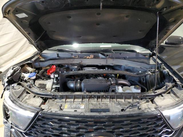 Photo 12 from auction – 2023 FORD EXPLORER S with VIN 1FM5K8GC4PGA40433