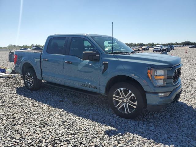 Photo 4 from auction – 2023 FORD F150 SUPER with VIN 1FTEW1EP8PKD28698