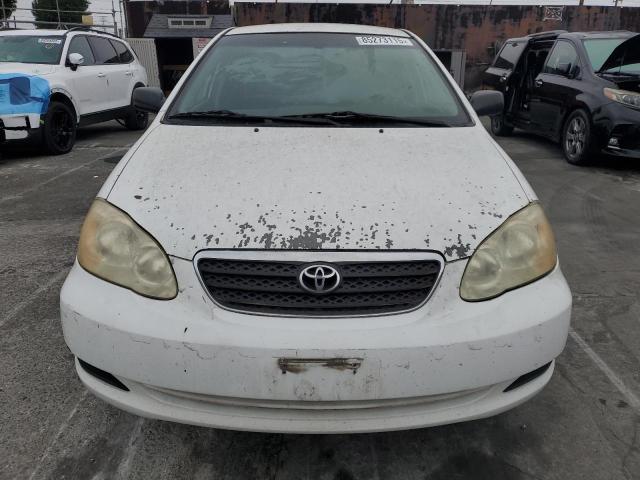 Photo 5 from auction – 2006 TOYOTA COROLLA CE with VIN 1NXBR32E86Z623209