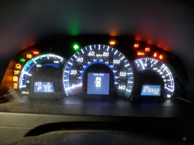 Photo 9 from auction – 2012 TOYOTA CAMRY HYBR with VIN 4T1BD1FK5CU002931