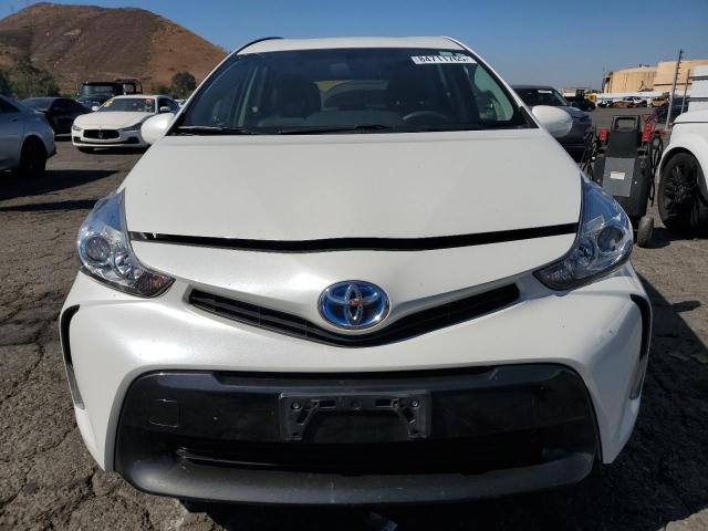 Photo 5 from auction – 2015 TOYOTA PRIUS V with VIN JTDZN3EUXFJ033113