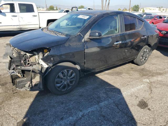 NISSAN VERSA S 2013 with VIN 3N1CN7AP7DL853820 - Photo from auction