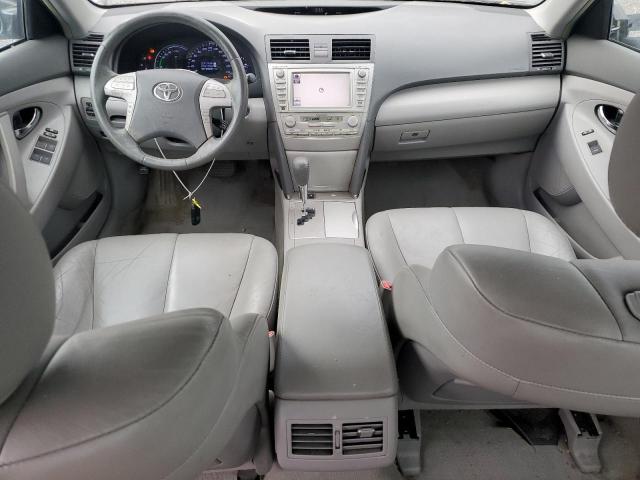 Photo 8 from auction – 2011 TOYOTA CAMRY HYBR with VIN 4T1BB3EK9BU128159