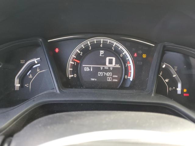 Photo 9 from auction – 2016 HONDA CIVIC LX with VIN 19XFC2F53GE046391