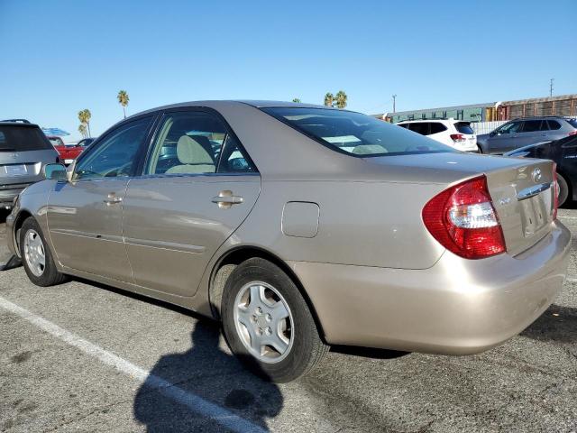 Photo 2 from auction – 2002 TOYOTA CAMRY LE with VIN 4T1BF32K22U539752