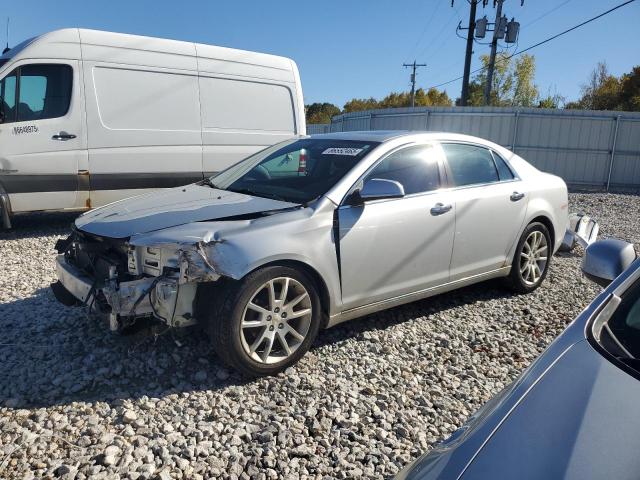 CHEVROLET MALIBU 2011 with VIN 1G1ZE5E1XBF316666 - Photo from auction