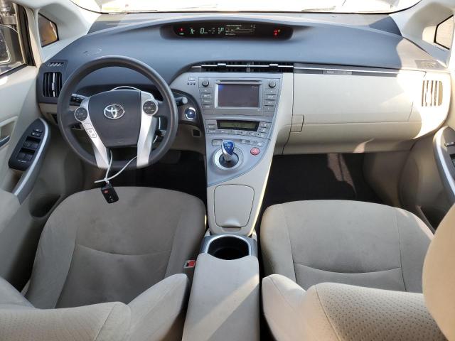 Photo 8 from auction – 2014 TOYOTA PRIUS with VIN JTDKN3DU9E1738132