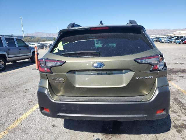 Photo 6 from auction – 2025 SUBARU OUTBACK PR with VIN 4S4BTAFC3S3141035