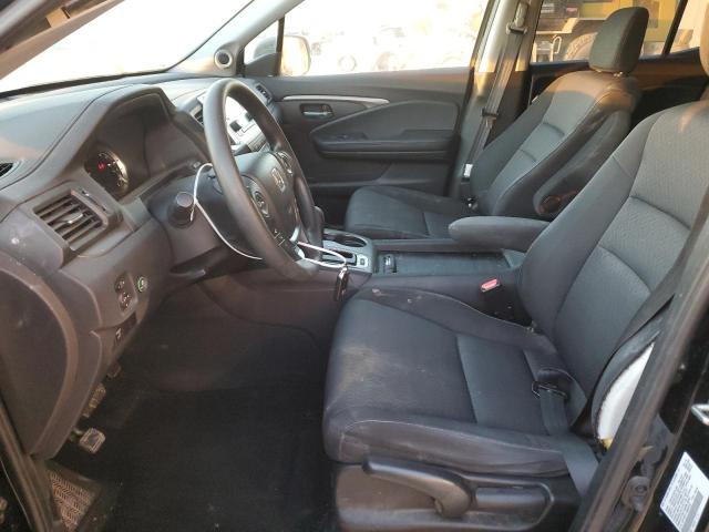 Photo 7 from auction – 2019 HONDA RIDGELINE with VIN 5FPYK3F11KB044387