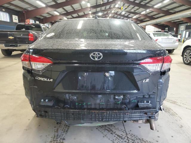 Photo 6 from auction – 2021 TOYOTA COROLLA LE with VIN 5YFEPMAE7MP185484