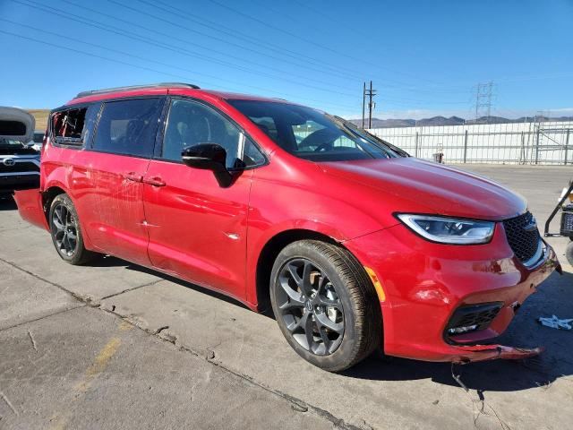 Photo 4 from auction – 2025 CHRYSLER PACIFICA L with VIN 2C4RC1GG8SR580128