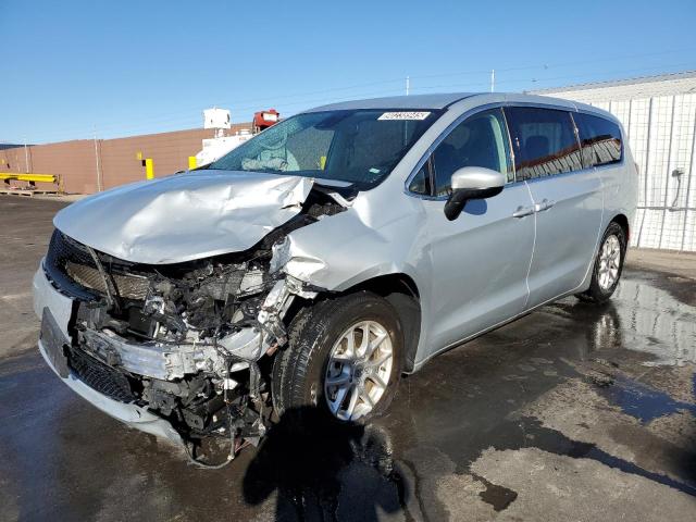 Photo 1 from auction – 2023 CHRYSLER VOYAGER LX with VIN 2C4RC1CG9PR597520