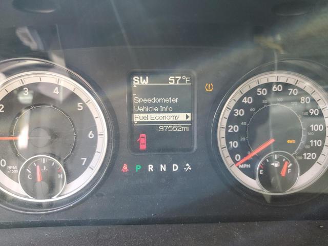 Photo 9 from auction – 2016 RAM 1500 ST with VIN 3C6RR7KT6GG290061