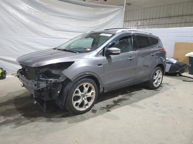 FORD ESCAPE TIT 2013 with VIN 1FMCU9J92DUD46807 - Photo from auction