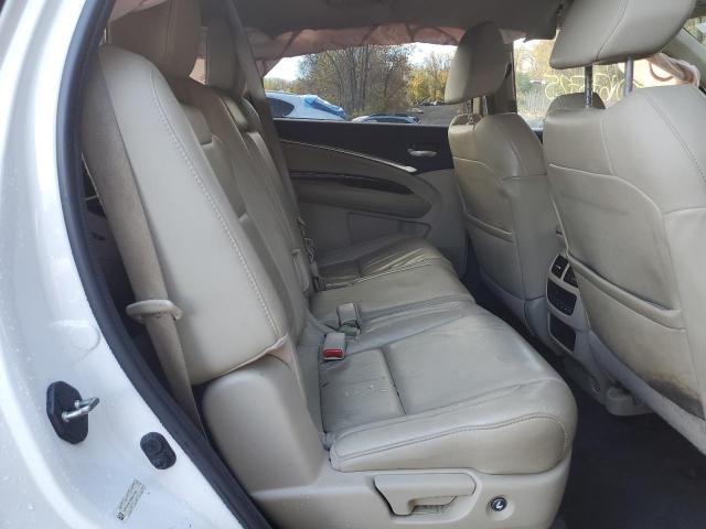 Photo 11 from auction – 2016 ACURA MDX with VIN 5FRYD4H28GB047940