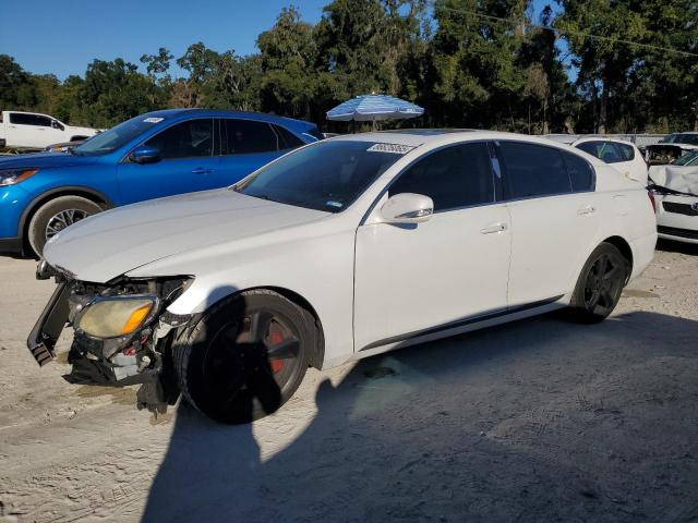 LEXUS GS 350 2008 with VIN JTHBE96S980042703 - Photo from auction