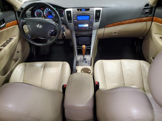 Photo 8 from auction – 2009 HYUNDAI SONATA SE with VIN 5NPEU46C69H452831