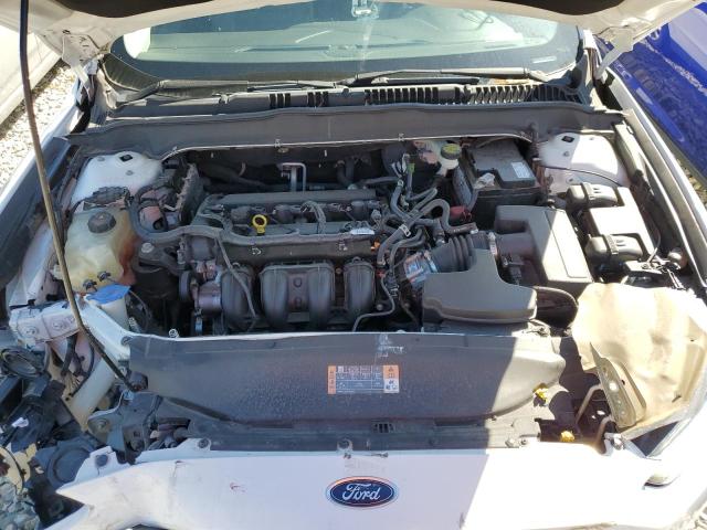 Photo 11 from auction – 2016 FORD FUSION S with VIN 3FA6P0G75GR273587