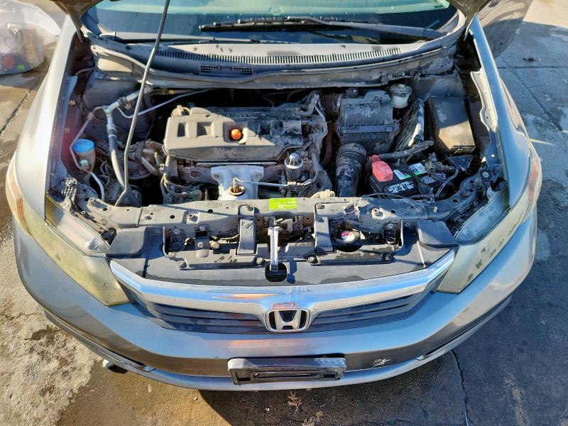 Photo 11 from auction – 2012 HONDA CIVIC EX with VIN 2HGFB2F84CH311056