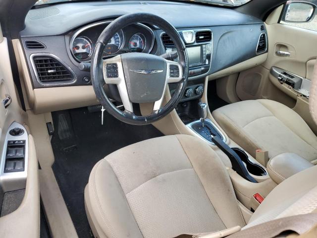 Zdjęcie 8 z aukcji – 2012 CHRYSLER 200 TOURIN z VIN 1C3BCBEB4CN159928