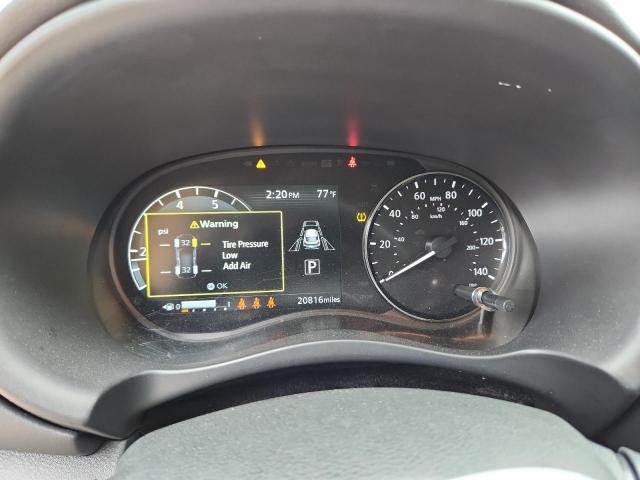 Photo 9 from auction – 2021 NISSAN KICKS SR with VIN 3N1CP5DV5ML531461