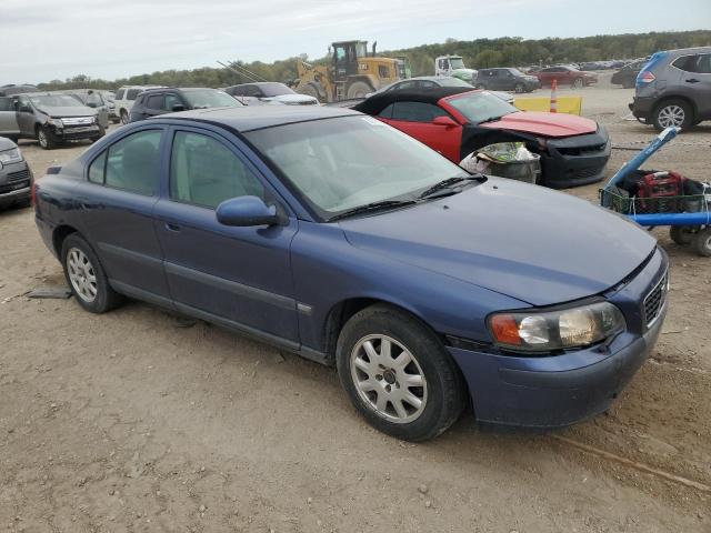 Photo 4 from auction – 2001 VOLVO S60 with VIN YV1RS61R012032853