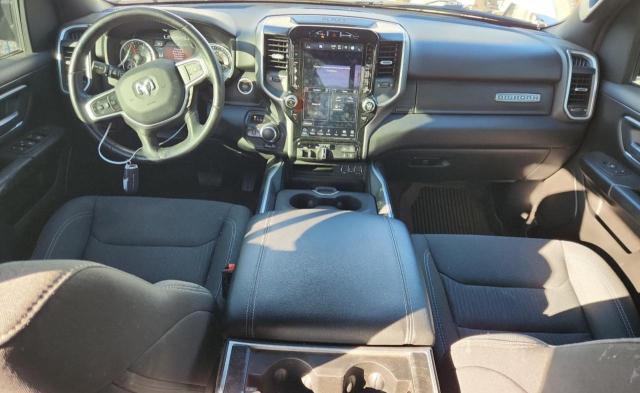 Photo 8 from auction – 2022 RAM 1500 BIG H with VIN 1C6SRFFM4NN168107