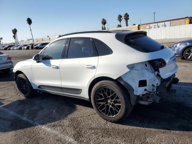 Photo 2 from auction – 2016 PORSCHE MACAN S with VIN WP1AB2A55GLB57194