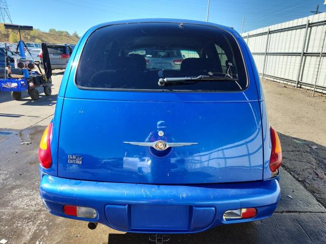 Photo 6 from auction – 2005 CHRYSLER PT CRUISER with VIN 3C8FY68B75T555967