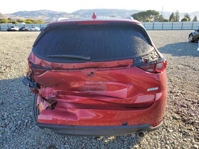 Photo 6 from auction – 2018 MAZDA CX-5 TOURI with VIN JM3KFBCM1J0463291