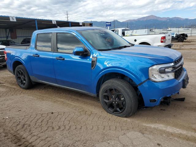 Photo 4 from auction – 2022 FORD MAVERICK X with VIN 3FTTW8F92NRA52107