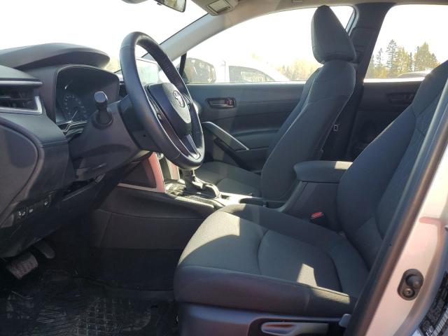 Photo 7 from auction – 2025 TOYOTA COROLLA CR with VIN 7MUCAABG2SV125436