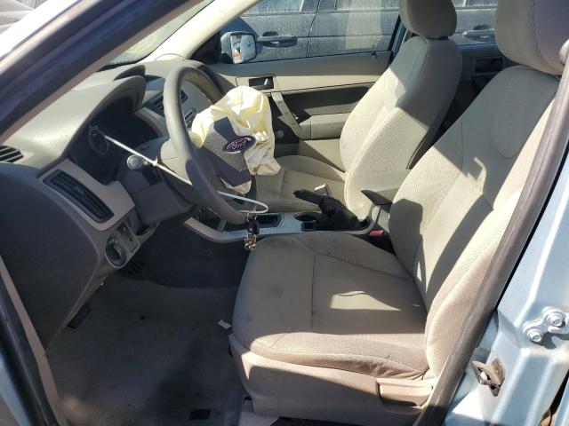 Photo 7 from auction – 2008 FORD FOCUS S/SE with VIN 1FAHP34N98W123252