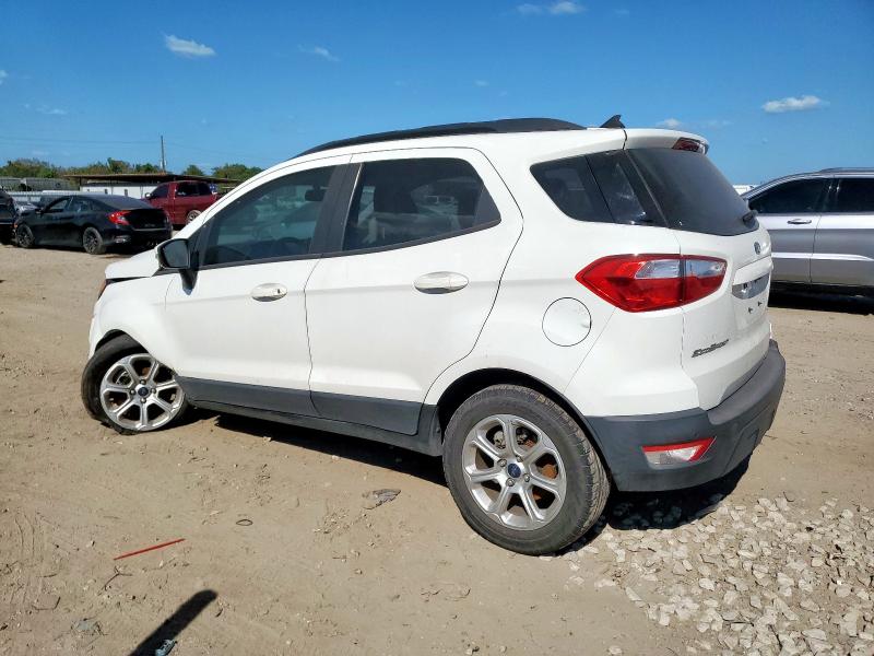 Photo 2 from auction – 2019 FORD ECOSPORT S with VIN MAJ3S2GEXKC262863