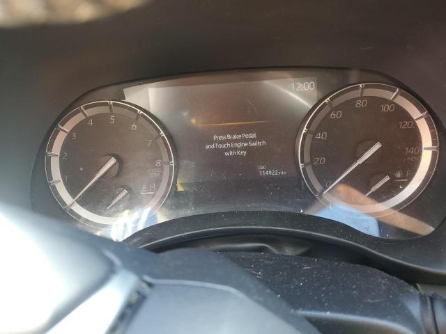 Photo 9 from auction – 2020 TOYOTA HIGHLANDER with VIN 5TDGZRAH1LS501896