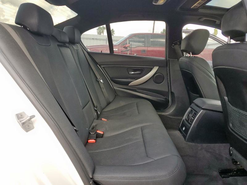 Photo 10 from auction – 2018 BMW 320 I with VIN WBA8E1G56JNU93213
