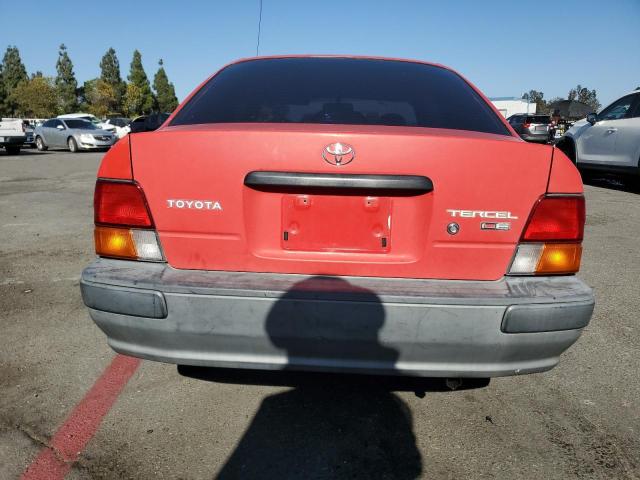 Photo 6 from auction – 1997 TOYOTA TERCEL CE with VIN JT2AC52L4V0251491