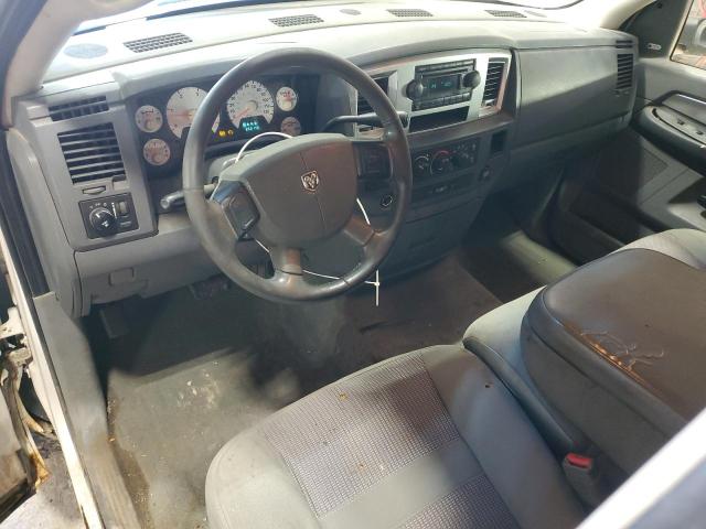 Photo 8 from auction – 2008 DODGE RAM 2500 S with VIN 3D7KS28A78G115056