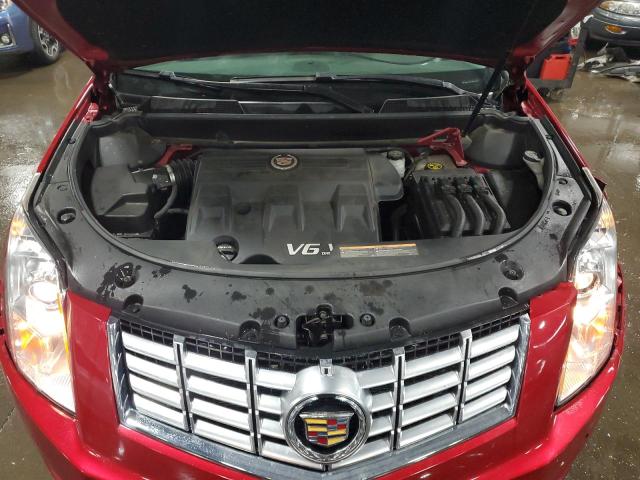 Photo 12 from auction – 2016 CADILLAC SRX LUXURY with VIN 3GYFNEE36GS541160