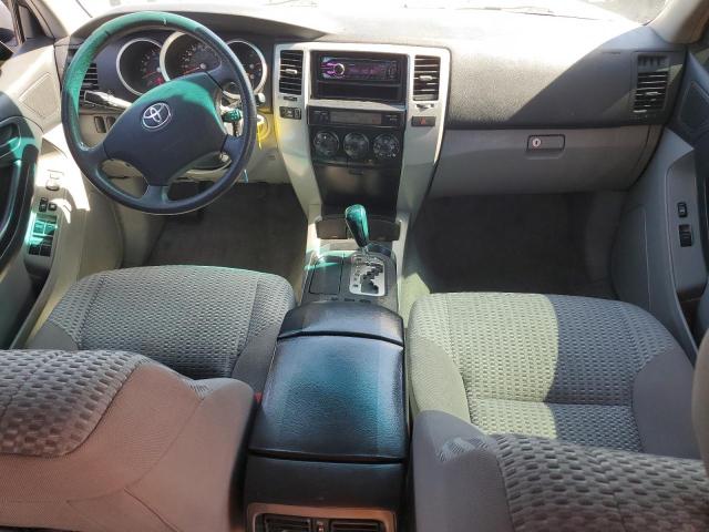 Photo 8 from auction – 2006 TOYOTA 4RUNNER SR with VIN JTEZU14R360073992