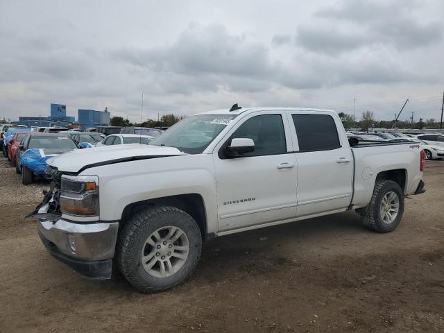 Photo 1 from auction – 2018 CHEVROLET SILVERADO with VIN 3GCUKREC6JG615135