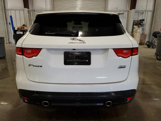 Photo 6 from auction – 2017 JAGUAR F-PACE PRE with VIN SADCJ2BV2HA495956